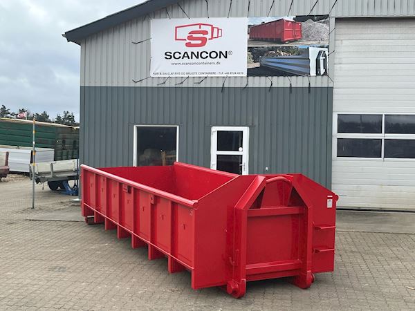 Scancon S5511, Åben