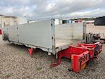 Diverse 6300 mm - plads til bagmonteret kran Fast lad og kran