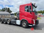 Volvo FH500 8x4 Tridempucher Hejs - 2