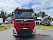Volvo FH500 8x4 Tridempucher Hejs - 3