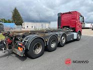 Volvo FH500 8x4 Tridempucher Hejs - 4