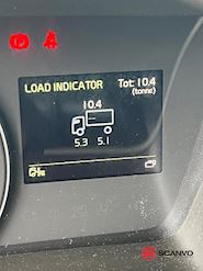 Volvo FM330 Sideåbning Fast kasse - 16