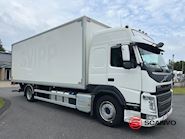Volvo FM330 Sideåbning Fast kasse - 2