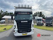 Scania R500 LA 6x2 MNA - hydraulik kit Trækker - 7