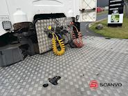 Scania R500 LA 6x2 MNA - hydraulik kit Trækker - 8
