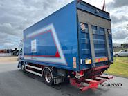 Scania P320 DB 4x2 MLB - low entry Closed box - 5