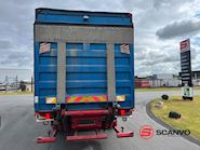 Scania P320 DB 4x2 MLB - low entry Closed box - 3