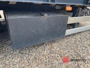 SH 7,5 mtr fast lad containerlåse + ramper Autotransport - 6