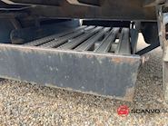 SH 7,5 mtr fast lad containerlåse + ramper Autotransport - 5