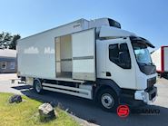 Volvo FL 280 (12 ton) Dobbelt compartment Køle - 2