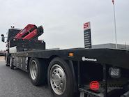 Scania G410 LB 8x2*6 HLB Knæklad - 6