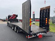Scania G410 LB 8x2*6 HLB Kran/Fast lad - 3
