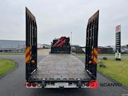 Scania G410 LB 8x2*6 HLB Kran/Fast lad - 4