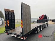 Scania G410 LB 8x2*6 HLB Kran/Fast lad - 5