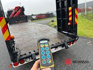 Scania G410 LB 8x2*6 HLB Kran/Fast lad - 14