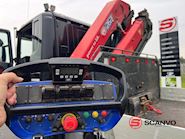 Scania G410 LB 8x2*6 HLB Kran/Fast lad - 8