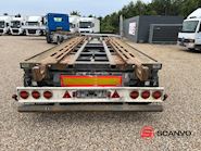 NOPA PTC 240 - 7,0 - 7,5 mtr. container Overførsels - 6