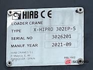 Volvo FM460 - Hiab 302EP 5 kran Hejs/kran - 18
