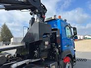 Volvo FM460 - Hiab 302EP 5 kran Hejs/kran - 5