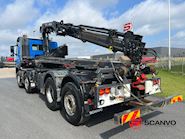 Volvo FM460 - Hiab 302EP 5 kran Hejs/kran - 3
