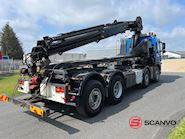 Volvo FM460 - Hiab 302EP 5 kran Hejs/kran - 6