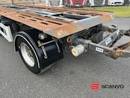 NOPA PTC 240 - 7,0 - 7,5 mtr. container Behältertransportanhänger - 8
