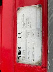 Mitsubitsi Fuso CANTER 9C150 Haken - 11