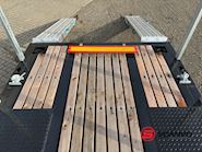 Hangler 6,90m + løse ramper Maskintransport - 14