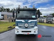 Mercedes-Benz Antos 2540 L - Hiab 232E5 kran Hejs/kran - 5