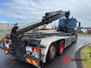 Mercedes-Benz Antos 2540 L - Hiab 232E5 kran Hejs/kran - 2