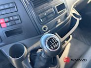 Mercedes-Benz Atego 1521 Hook System - 8