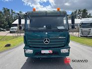 Mercedes-Benz Atego 1521 Hook System - 6