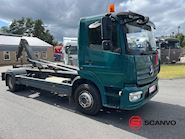 Mercedes-Benz Atego 1521 Hook System - 2