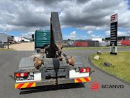 Mercedes-Benz Atego 1521 Hook System - 4
