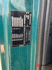 Mercedes-Benz Atego 1521 Hook System - 25