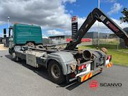 Mercedes-Benz Atego 1521 Hook System - 7