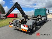 Mercedes-Benz Atego 1521 Hook System - 3