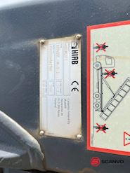 Mercedes-Benz Atego 1521 Hook System - 24