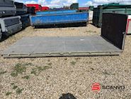 Scancon ML4600 - galvaniseret ramme - alu bund Maskinlad - 2