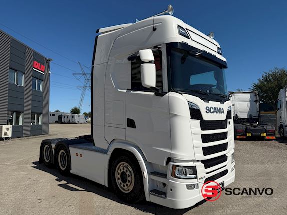 Scania S560 A 6x2 NB 2950 Trækker - 1