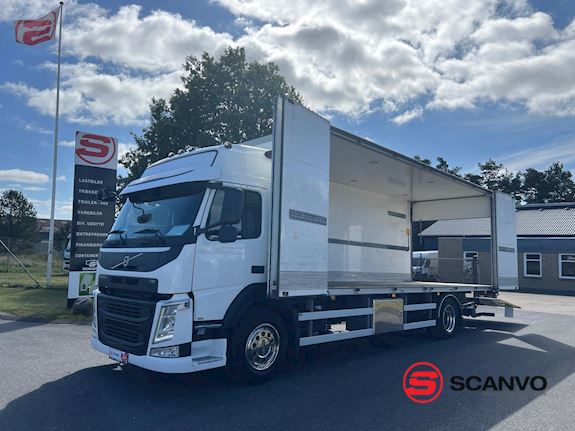 Volvo FM330 Sideåbning Koffer aufbau - 1