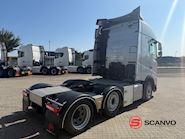 Volvo FH460 lowdeck Pucher Trækker - 5
