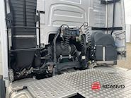 Volvo FH460 lowdeck Pucher Trækker - 10