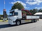 Volvo FM500 - HMF 2820K7 kran Kran/Fast lad