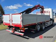Volvo FM500 - HMF 2820K7 kran Kran/Fast lad - 3