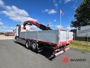 Volvo FM500 - HMF 2820K7 kran Kran/Fast lad - 14