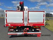 Volvo FM500 - HMF 2820K7 kran Kran/Fast lad - 10
