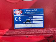 Volvo FM500 - HMF 2820K7 kran Kran/Fast lad - 7