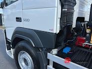 Volvo FM500 - HMF 2820K7 kran Kran/Fast lad - 17