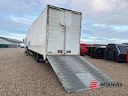 Leci 13,6 mtr. box læsserampe Boks Trailer - 2